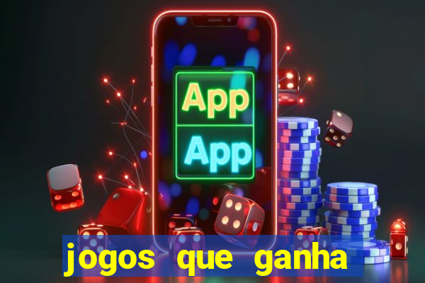 jogos que ganha dinheiro de verdade ios